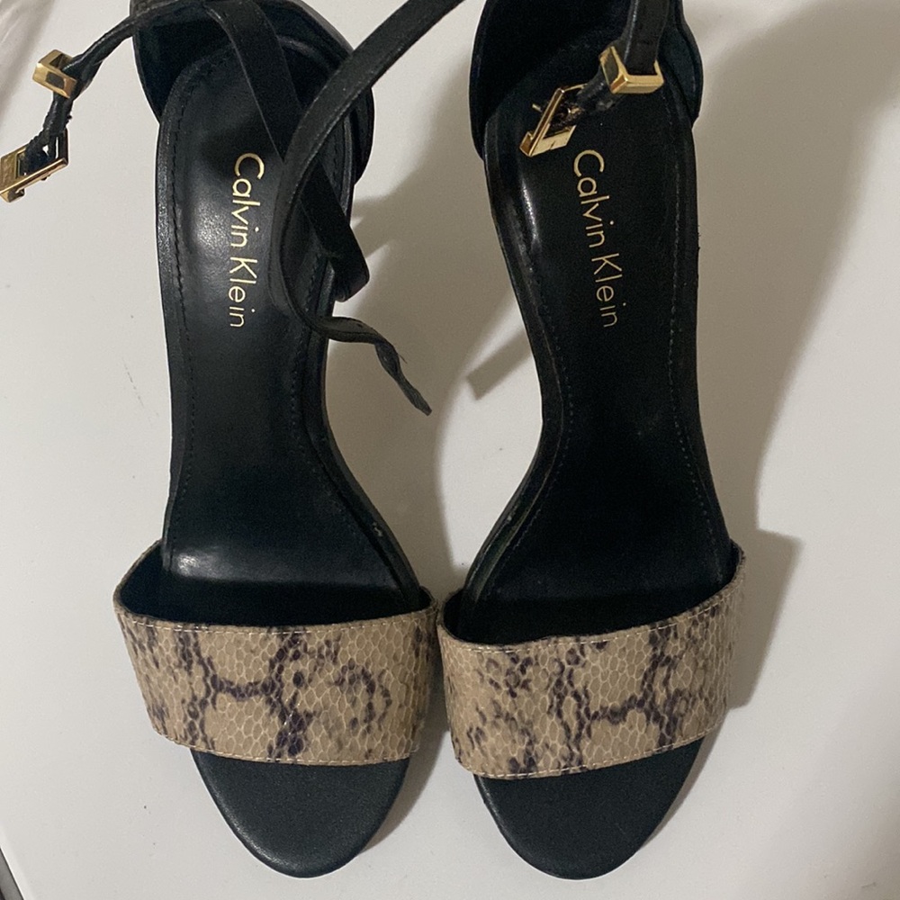 Calvin Klein heels - Picture 3 of 3